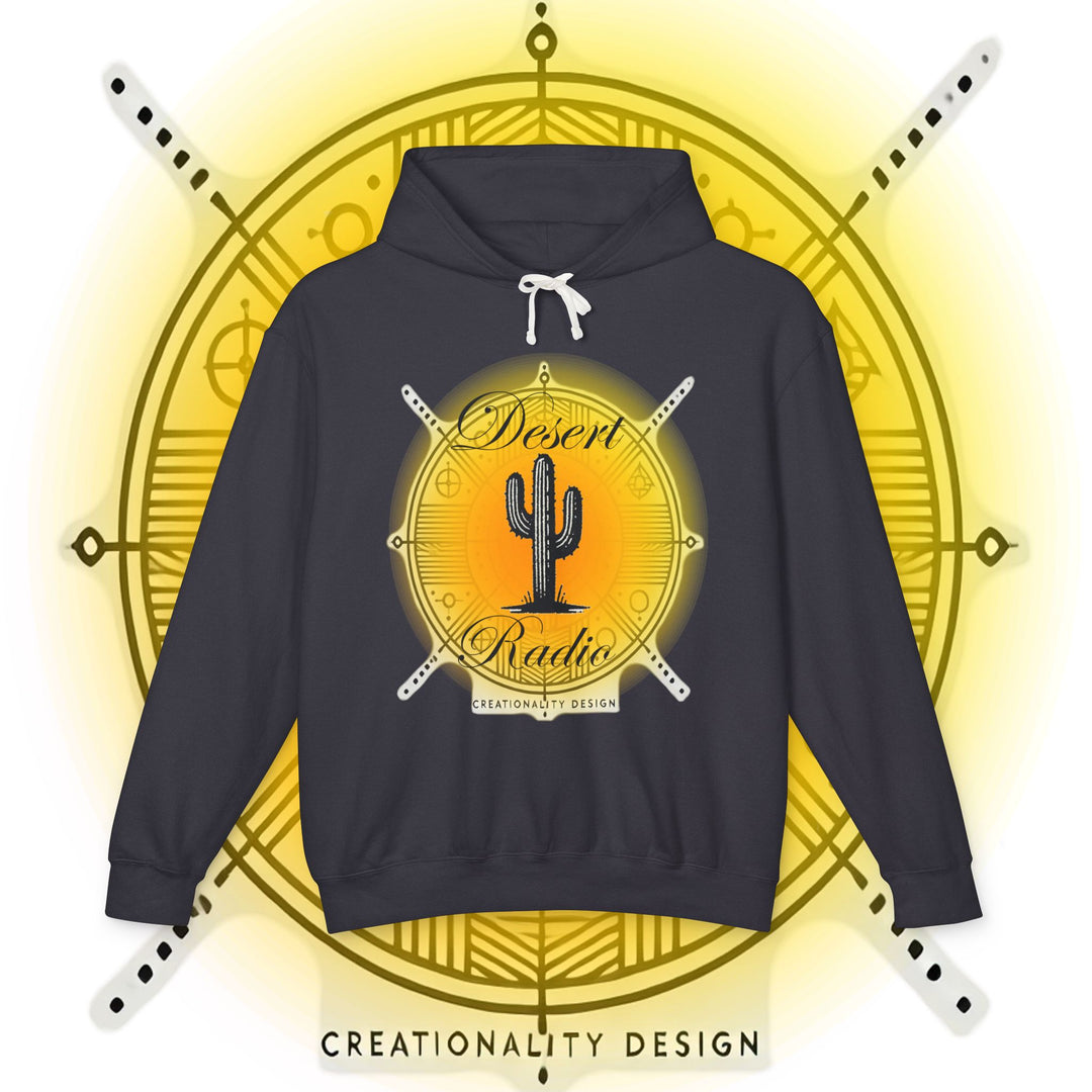 Desert Radio Hoodie – Sonoran Spirit in Motion