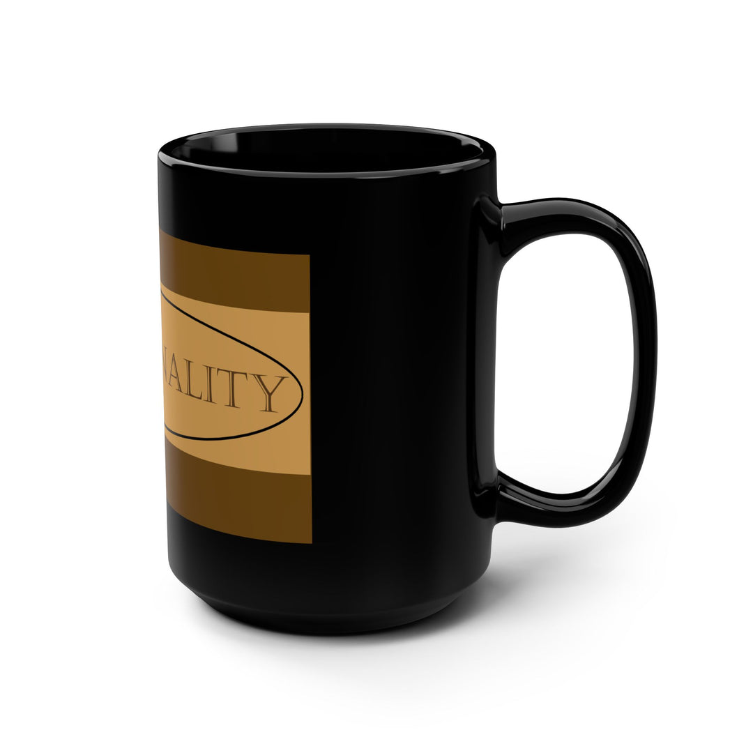 Creationality Design Mug – 15oz (Earthy Edition)