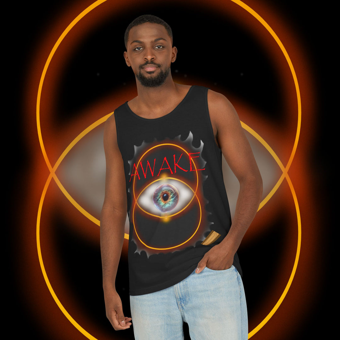 AWAKE Tank Top – A Call to Awareness