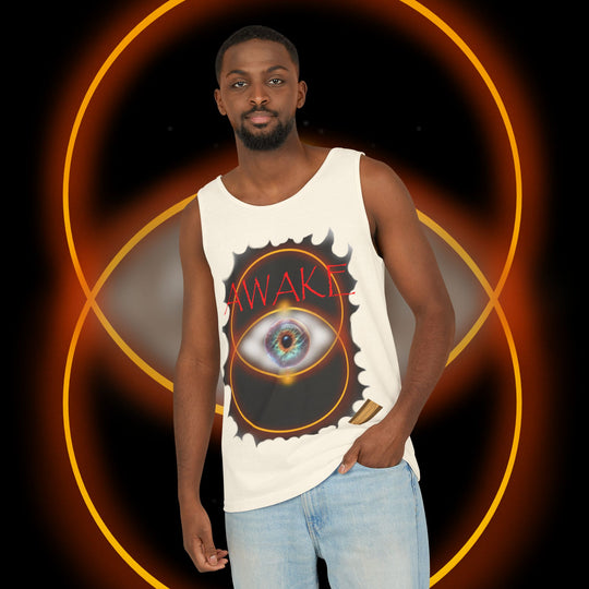 AWAKE Tank Top – A Call to Awareness