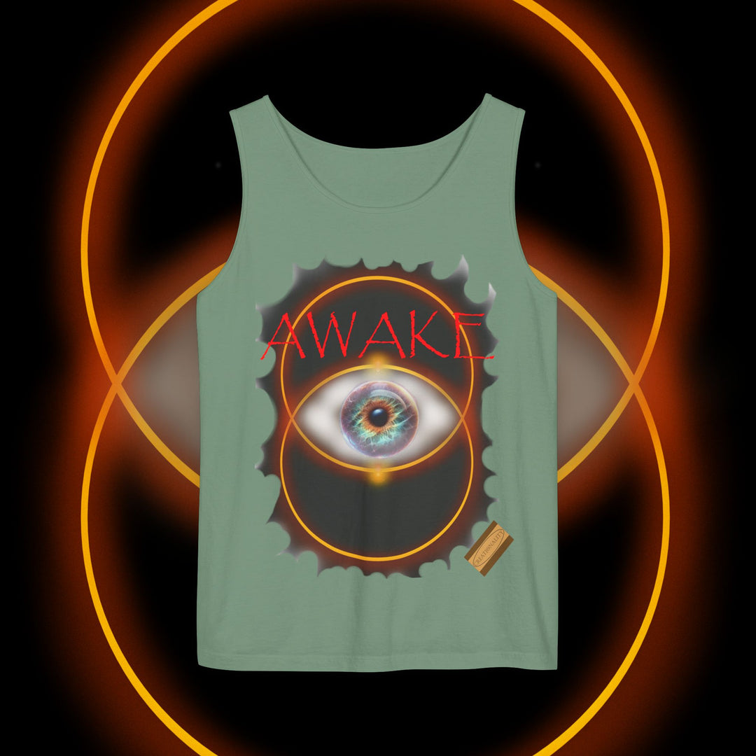 AWAKE Tank Top – A Call to Awareness