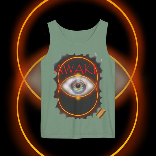 AWAKE Tank Top – A Call to Awareness