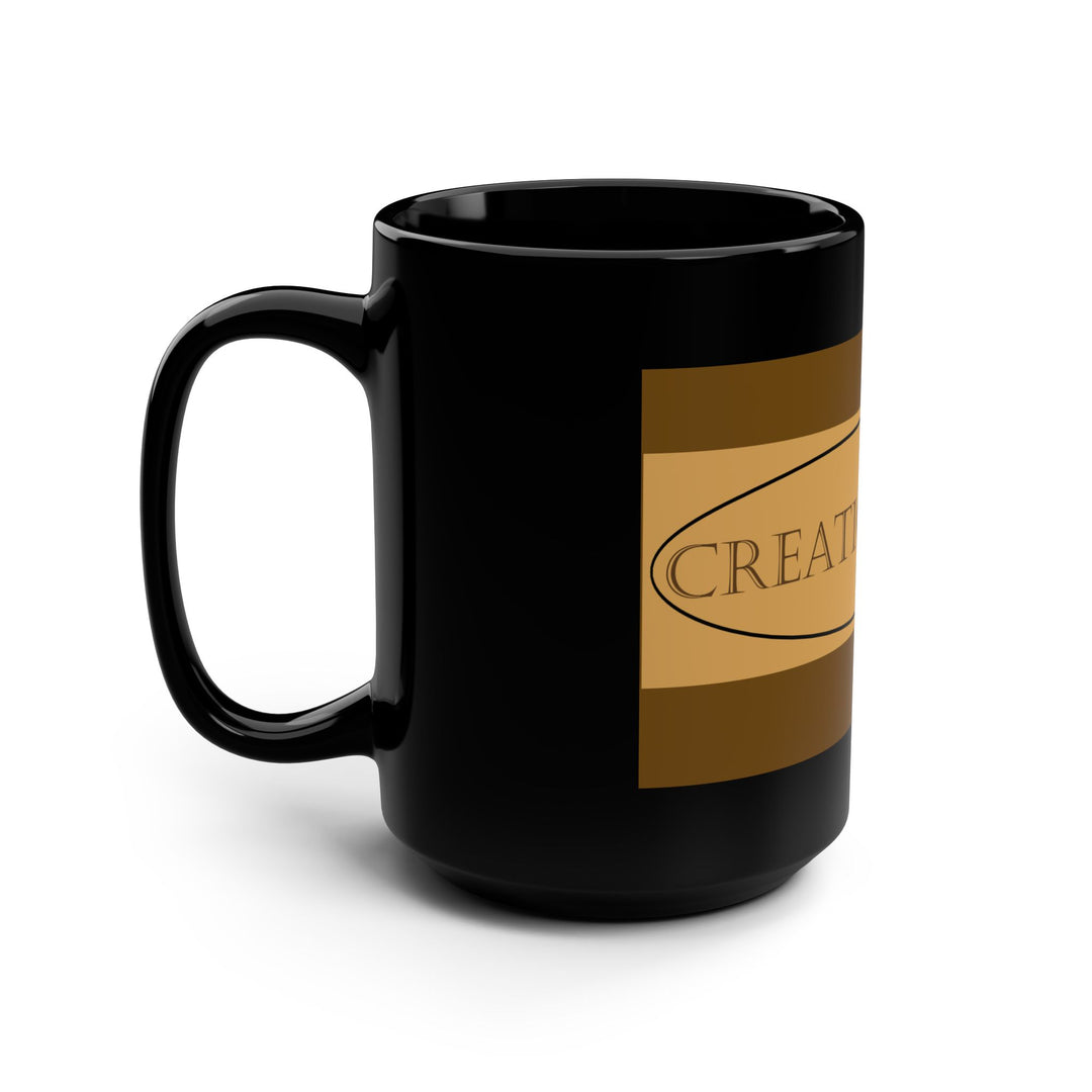 Creationality Design Mug – 15oz (Earthy Edition)