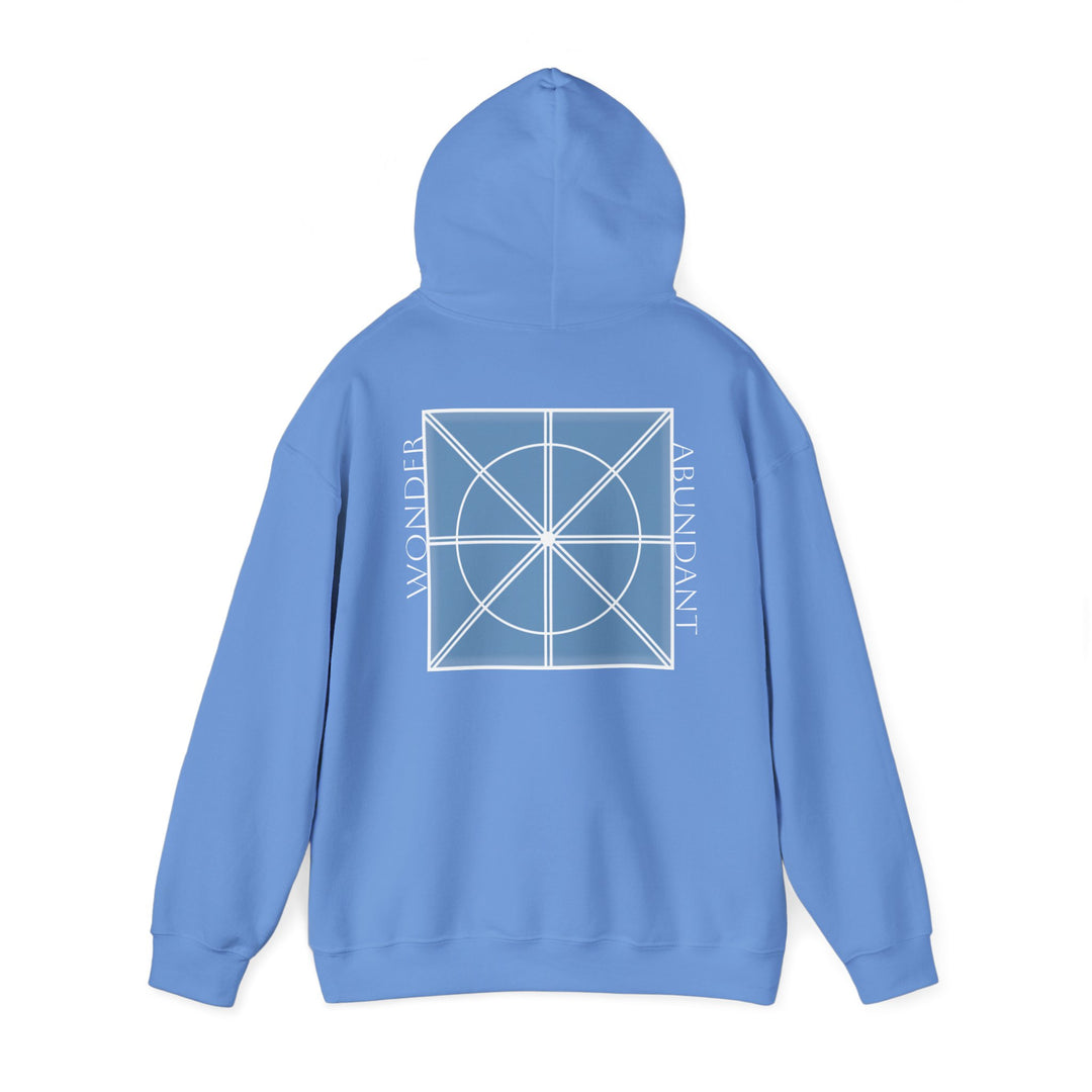 Alt Creationality Wonder Abundant - Unisex Heavy Blend™ Hooded Sweatshirt