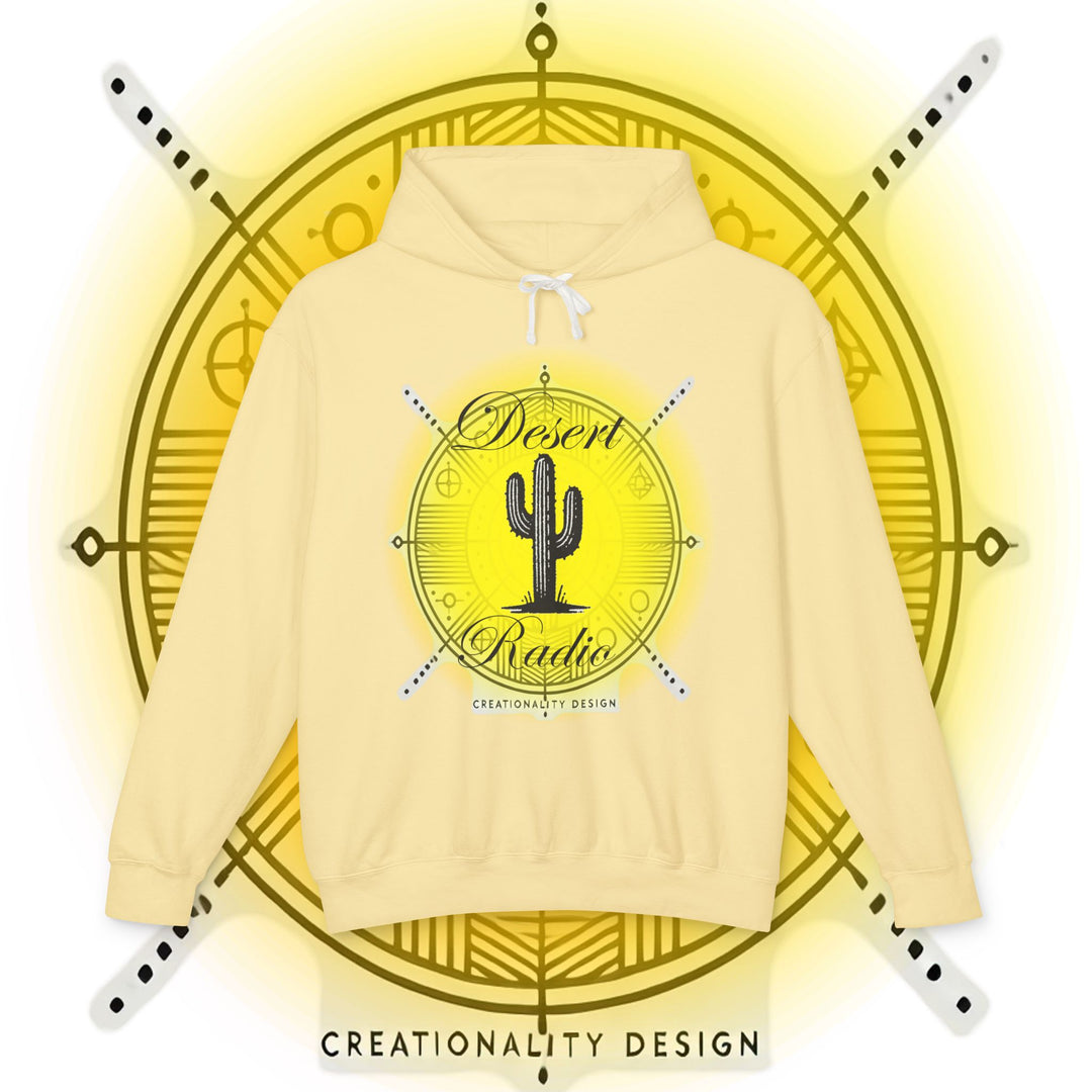 Desert Radio Hoodie – Sonoran Spirit in Motion