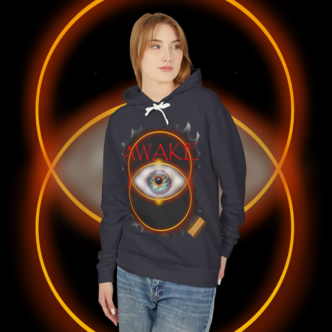 AWAKE Hoodie – The Vision of Enlightenment