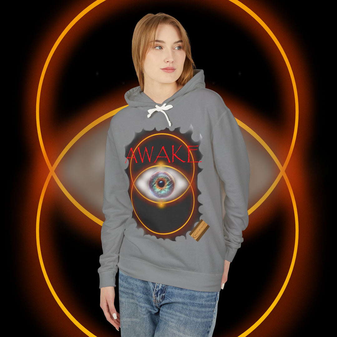 AWAKE Hoodie – The Vision of Enlightenment