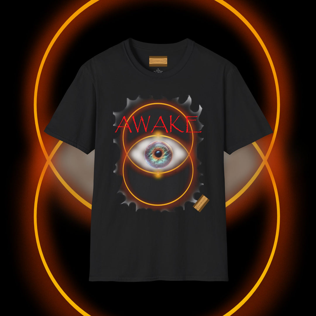 AWAKE T-Shirt – A Call to Consciousness