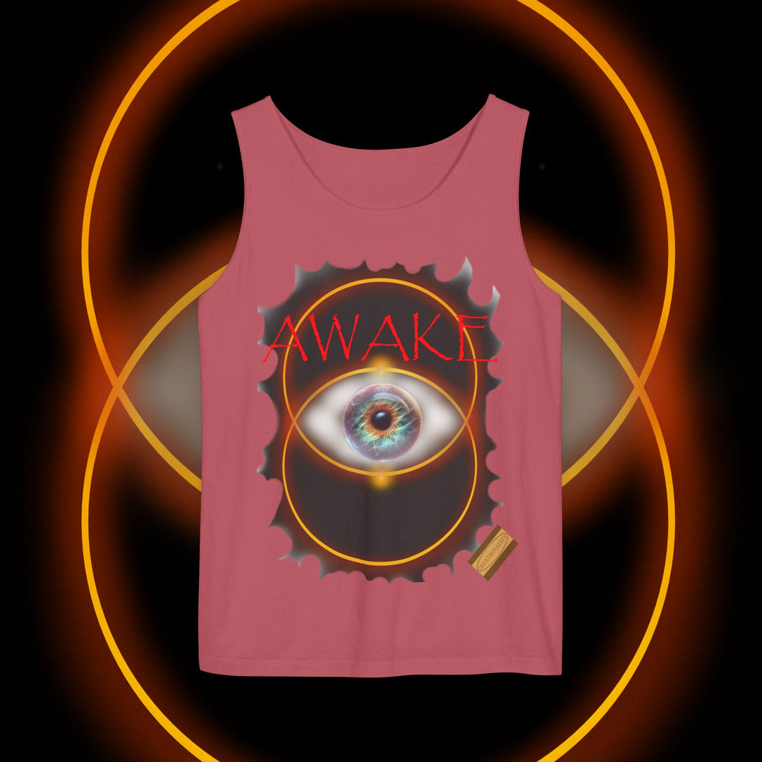 AWAKE Tank Top – A Call to Awareness