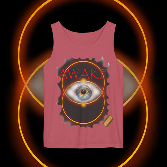 AWAKE Tank Top – A Call to Awareness