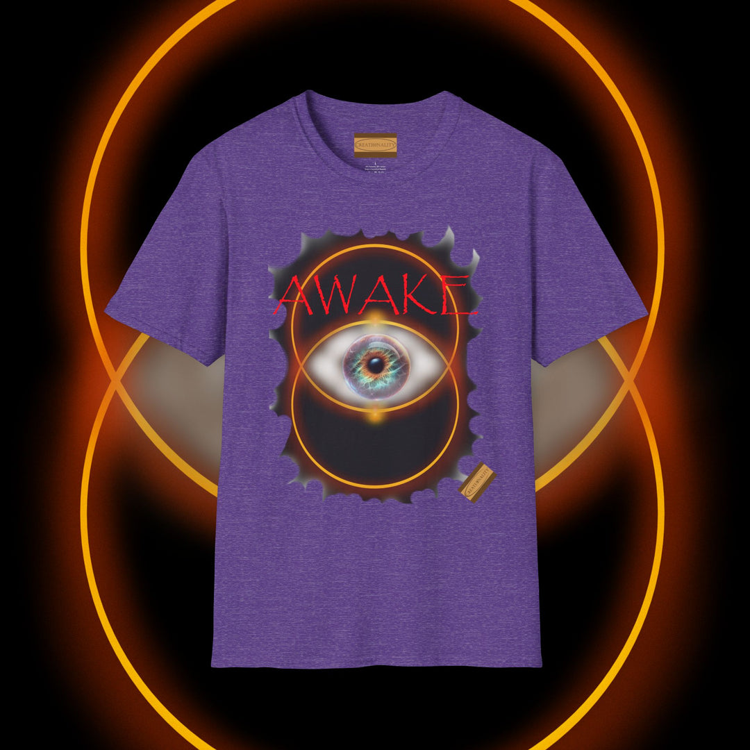 AWAKE T-Shirt – A Call to Consciousness