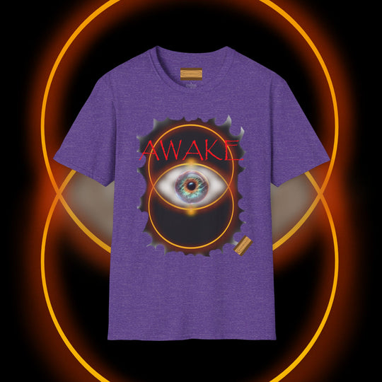 AWAKE T-Shirt – A Call to Consciousness