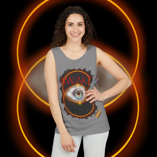 AWAKE Tank Top – A Call to Awareness