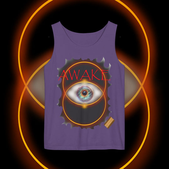 AWAKE Tank Top – A Call to Awareness