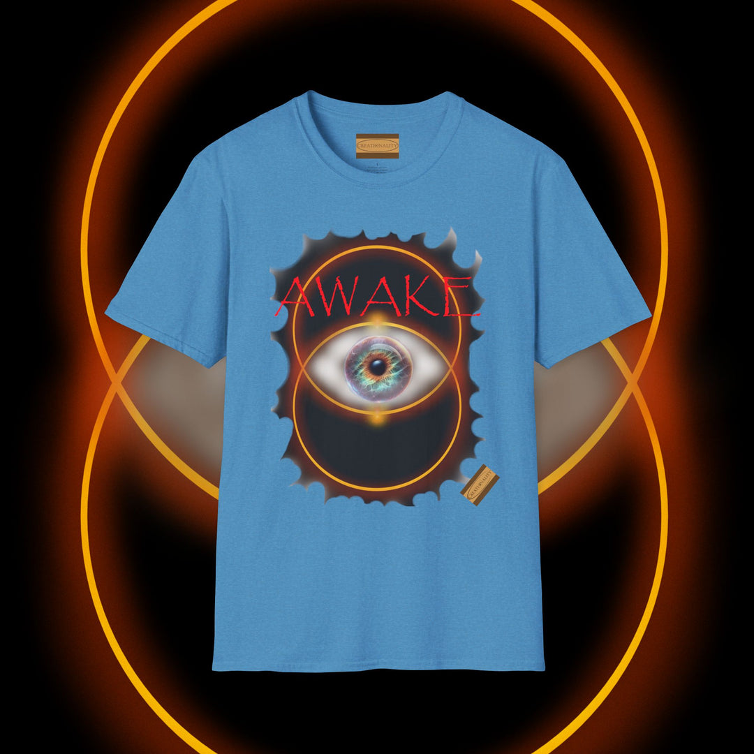 AWAKE T-Shirt – A Call to Consciousness