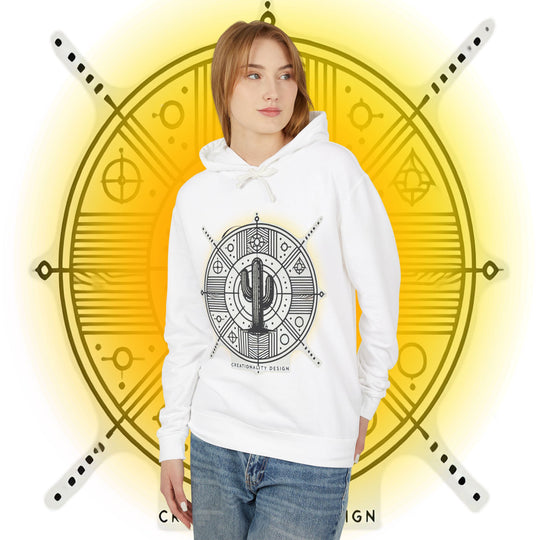 Desert Radio Hoodie – Sonoran Spirit in Motion