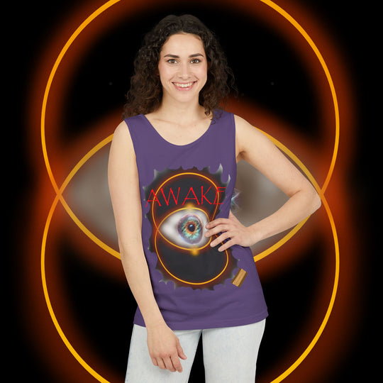 AWAKE Tank Top – A Call to Awareness