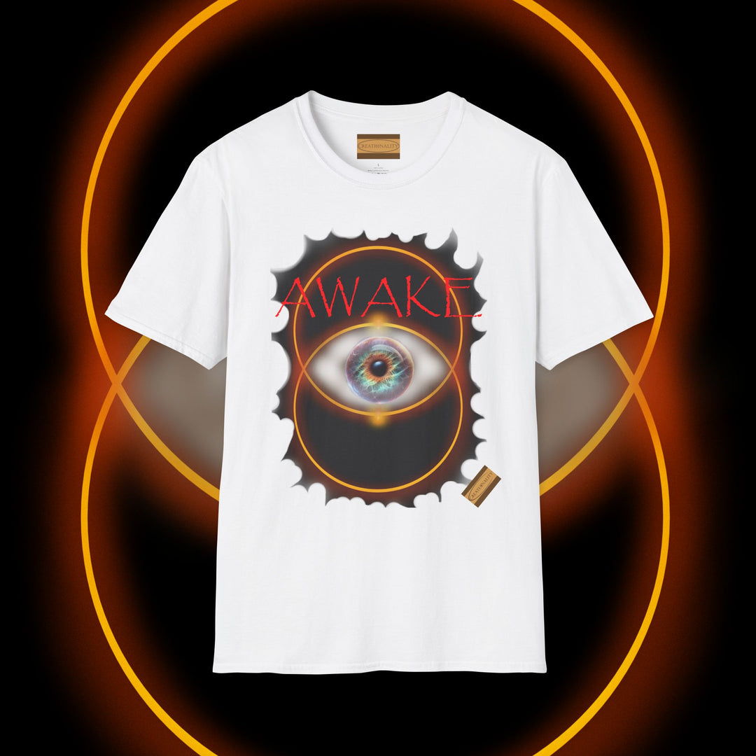 AWAKE T-Shirt – A Call to Consciousness