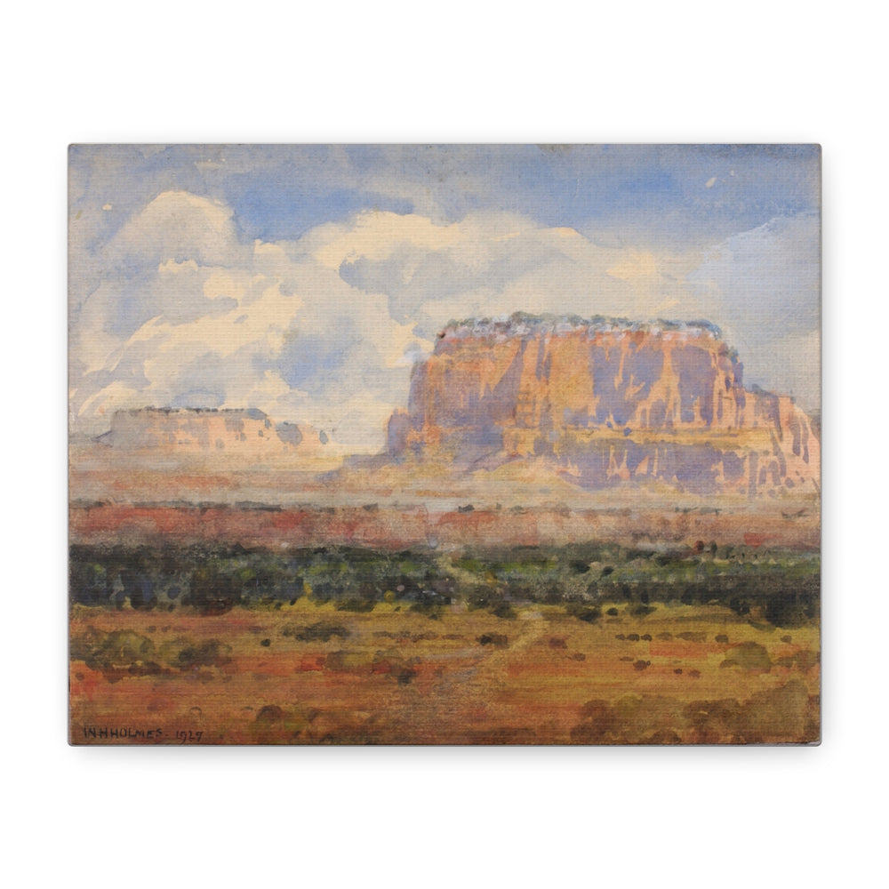 Enchanted Mesa Canvas Print [8x10]