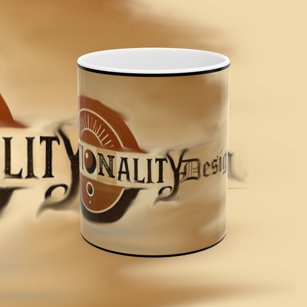 Creationality Design Mug –  15oz