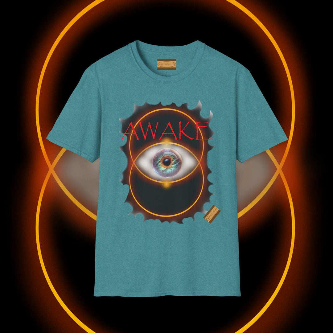 AWAKE T-Shirt – A Call to Consciousness