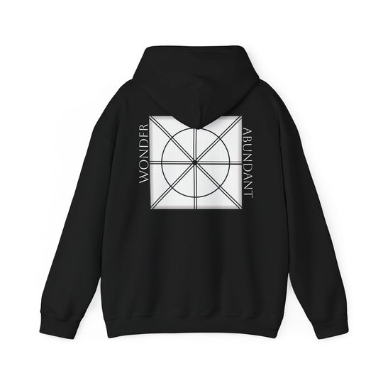 Alt Creationality Wonder Abundant - Unisex Heavy Blend™ Hooded Sweatshirt