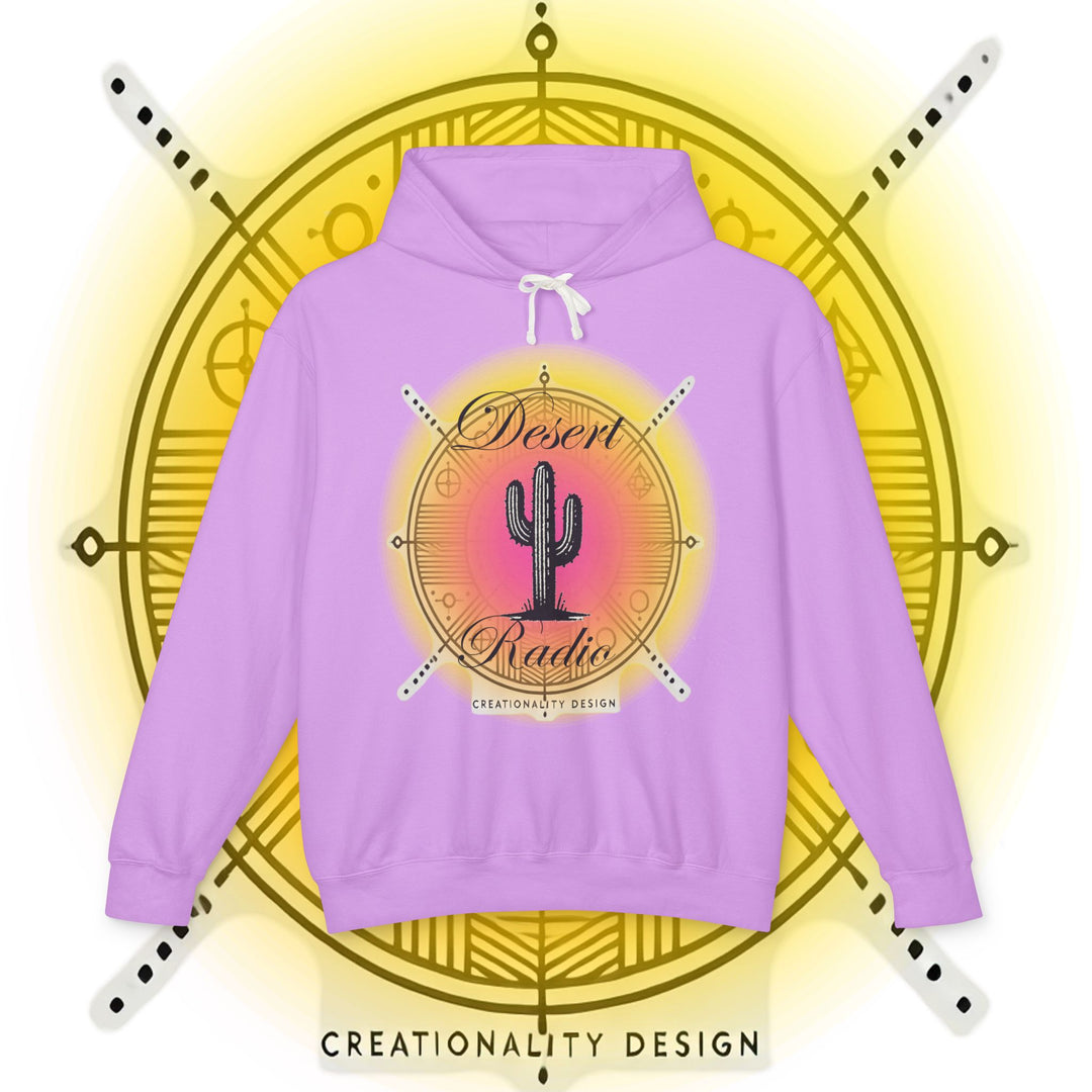 Desert Radio Hoodie – Sonoran Spirit in Motion