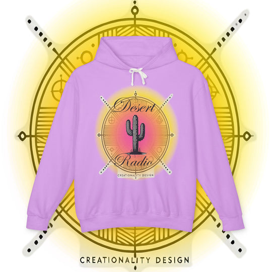 Desert Radio Hoodie – Sonoran Spirit in Motion