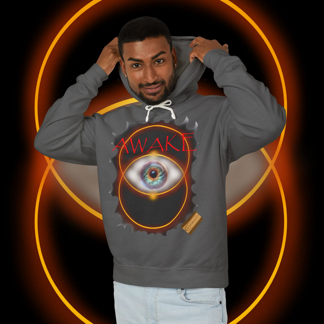 AWAKE Hoodie – The Vision of Enlightenment