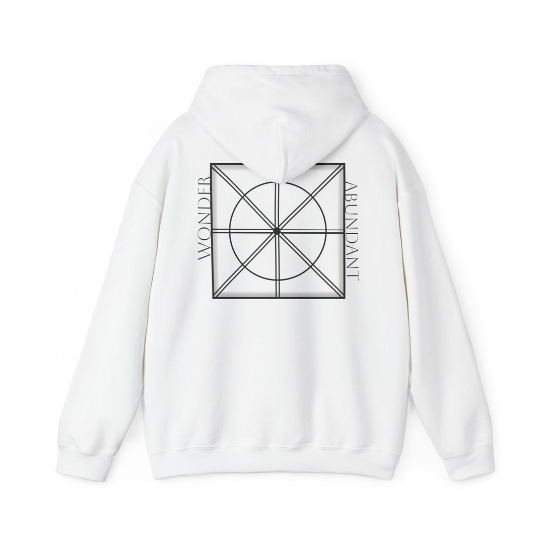 Alt Creationality Wonder Abundant - Unisex Heavy Blend™ Hooded Sweatshirt