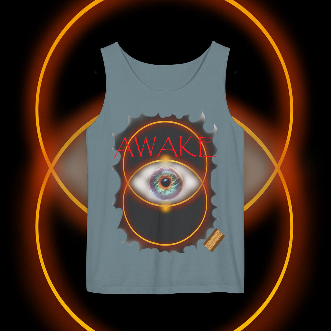 AWAKE Tank Top – A Call to Awareness