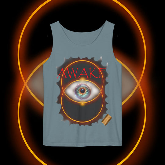 AWAKE Tank Top – A Call to Awareness