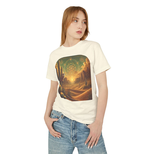 Sonoran Desert Owl T-Shirt – The Watcher in the Night