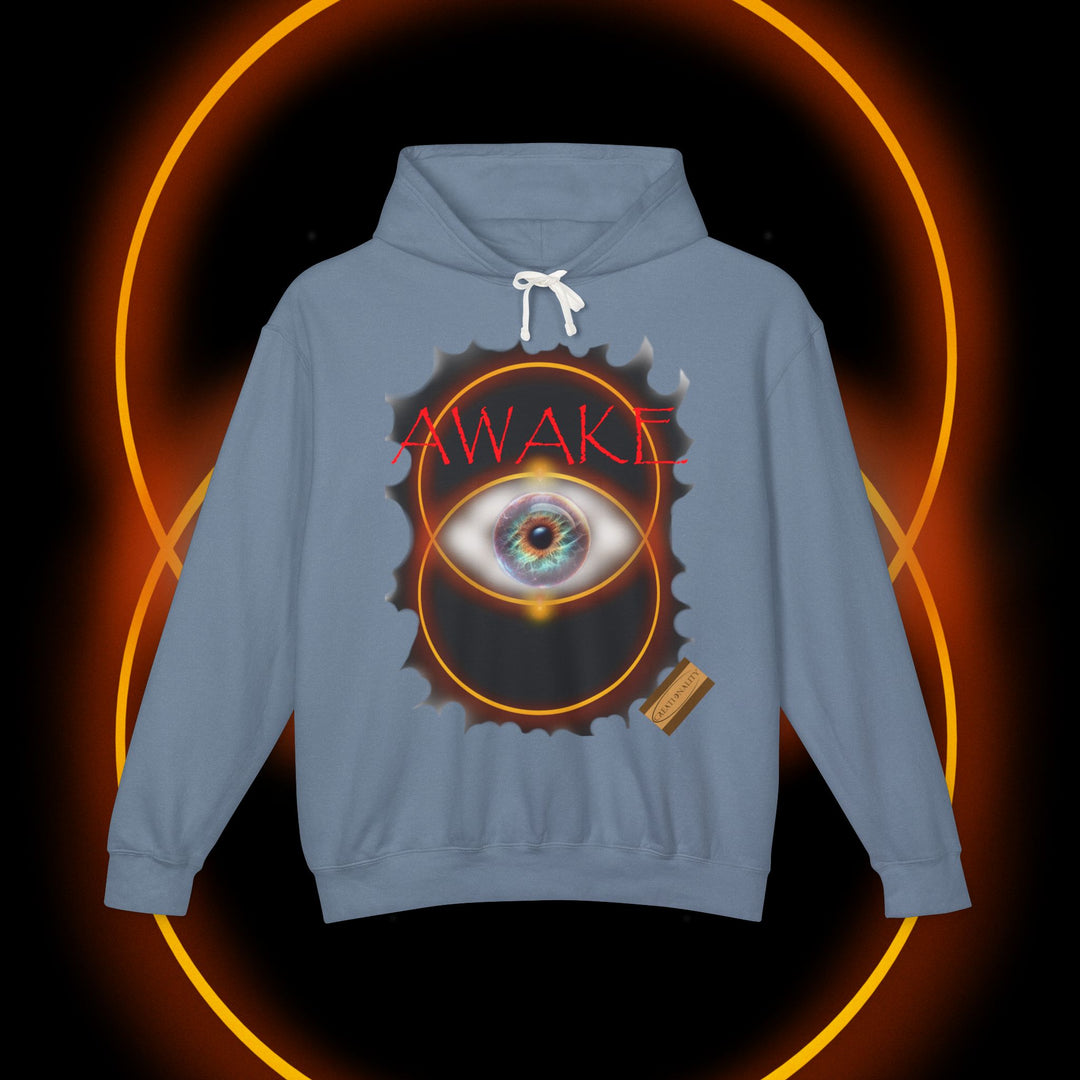 AWAKE Hoodie – The Vision of Enlightenment