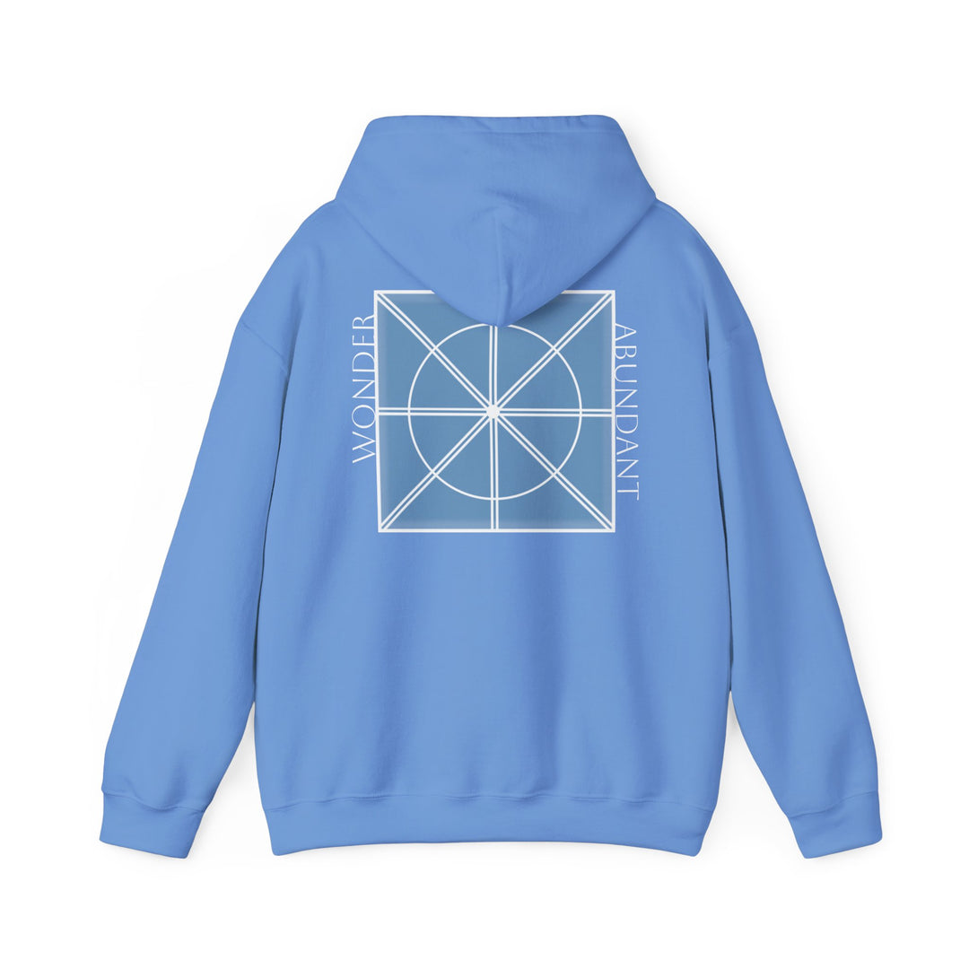 Alt Creationality Wonder Abundant - Unisex Heavy Blend™ Hooded Sweatshirt