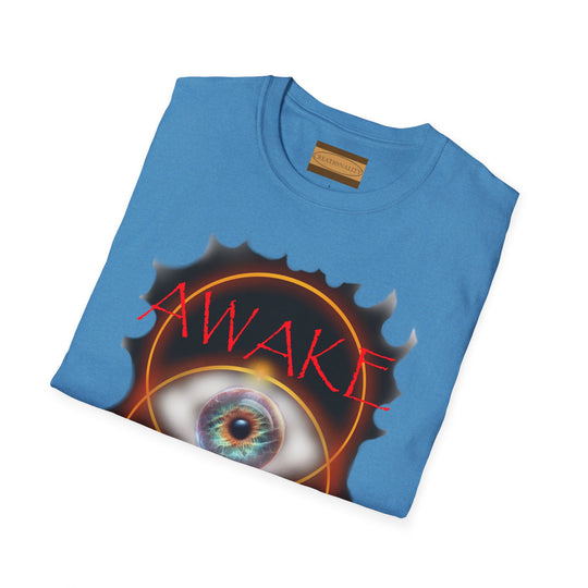 AWAKE T-Shirt – A Call to Consciousness