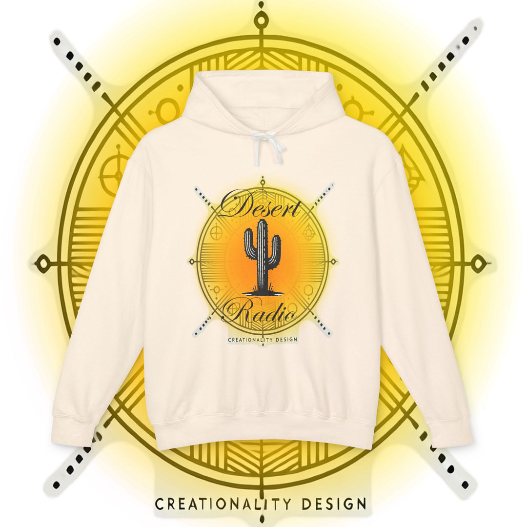 Desert Radio Hoodie – Sonoran Spirit in Motion