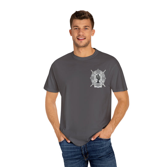 Desert Radio T-Shirt – Sonoran Frequencies in Motion