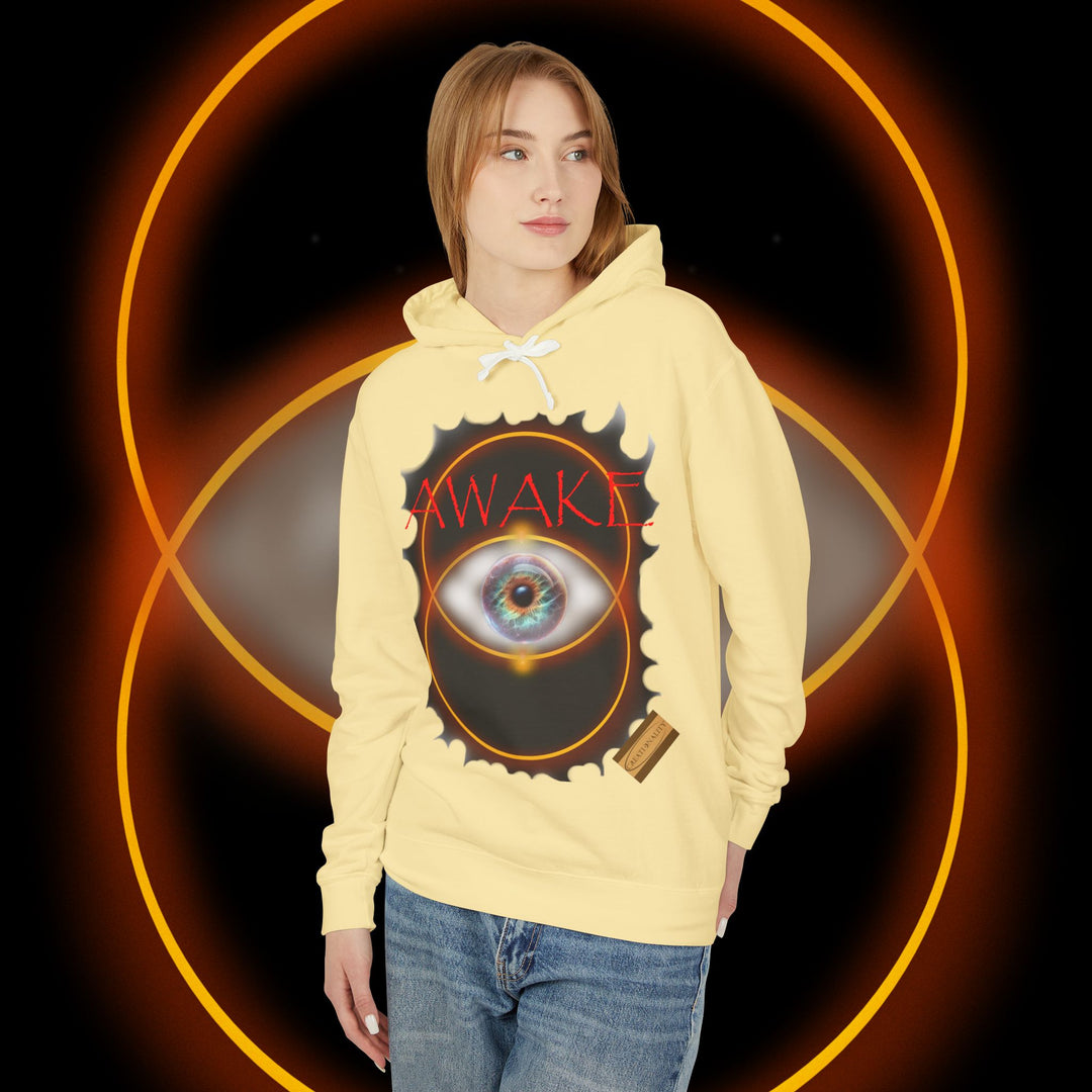 AWAKE Hoodie – The Vision of Enlightenment