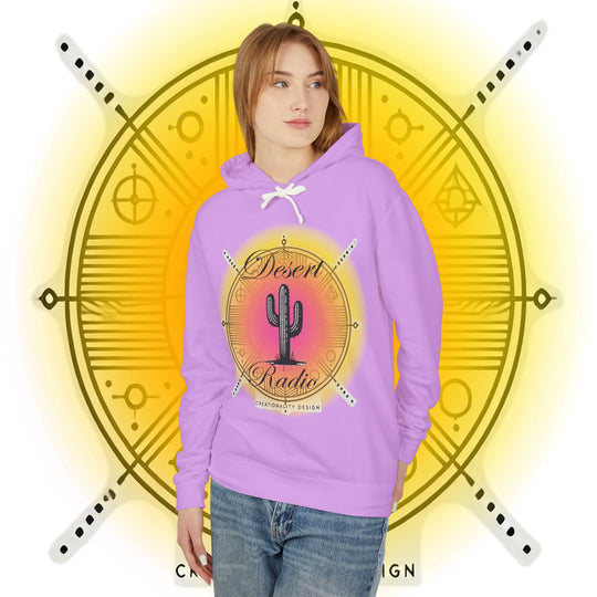 Desert Radio Hoodie – Sonoran Spirit in Motion