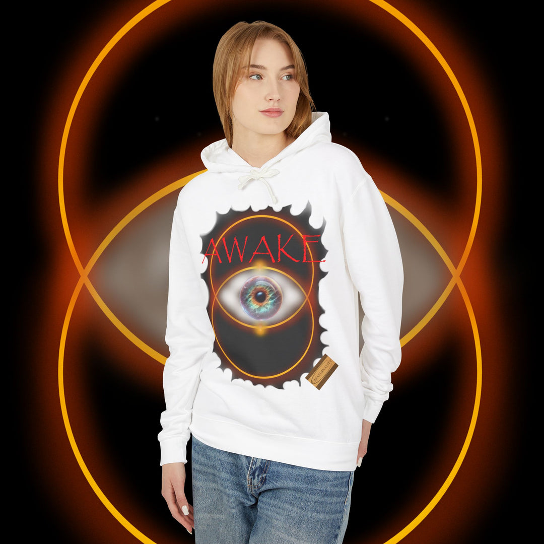 AWAKE Hoodie – The Vision of Enlightenment