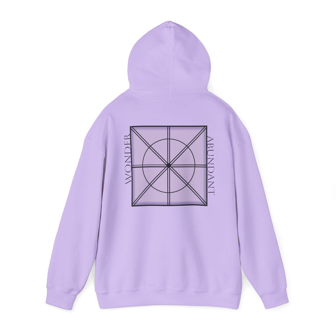 Alt Creationality Wonder Abundant - Unisex Heavy Blend™ Hooded Sweatshirt