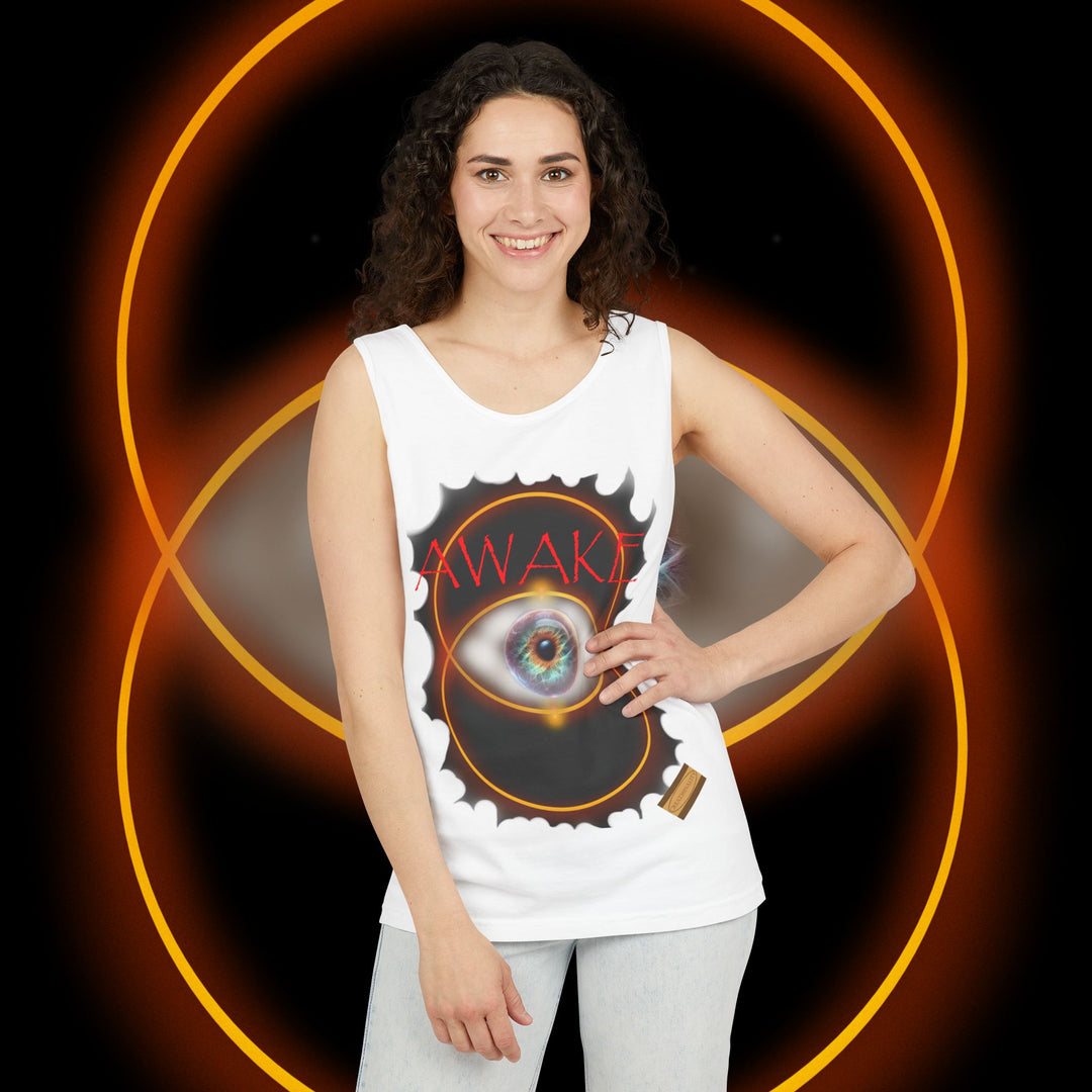 AWAKE Tank Top – A Call to Awareness