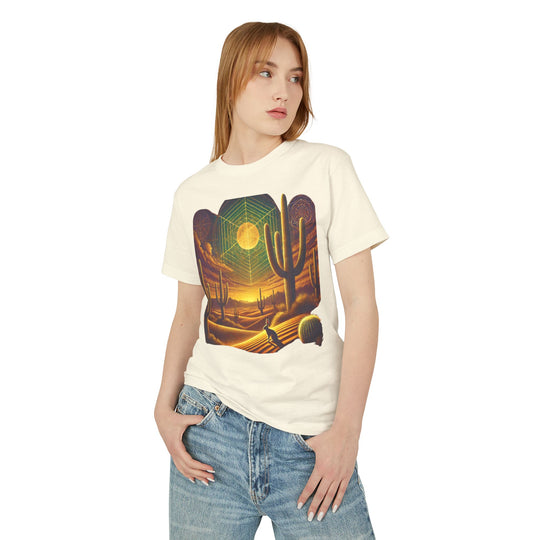 Sonoran Desert Rabbit T-Shirt – The Stillness of the Sun