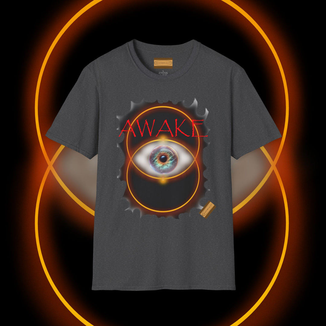 AWAKE T-Shirt – A Call to Consciousness