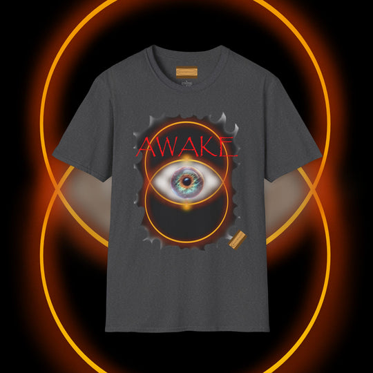 AWAKE T-Shirt – A Call to Consciousness