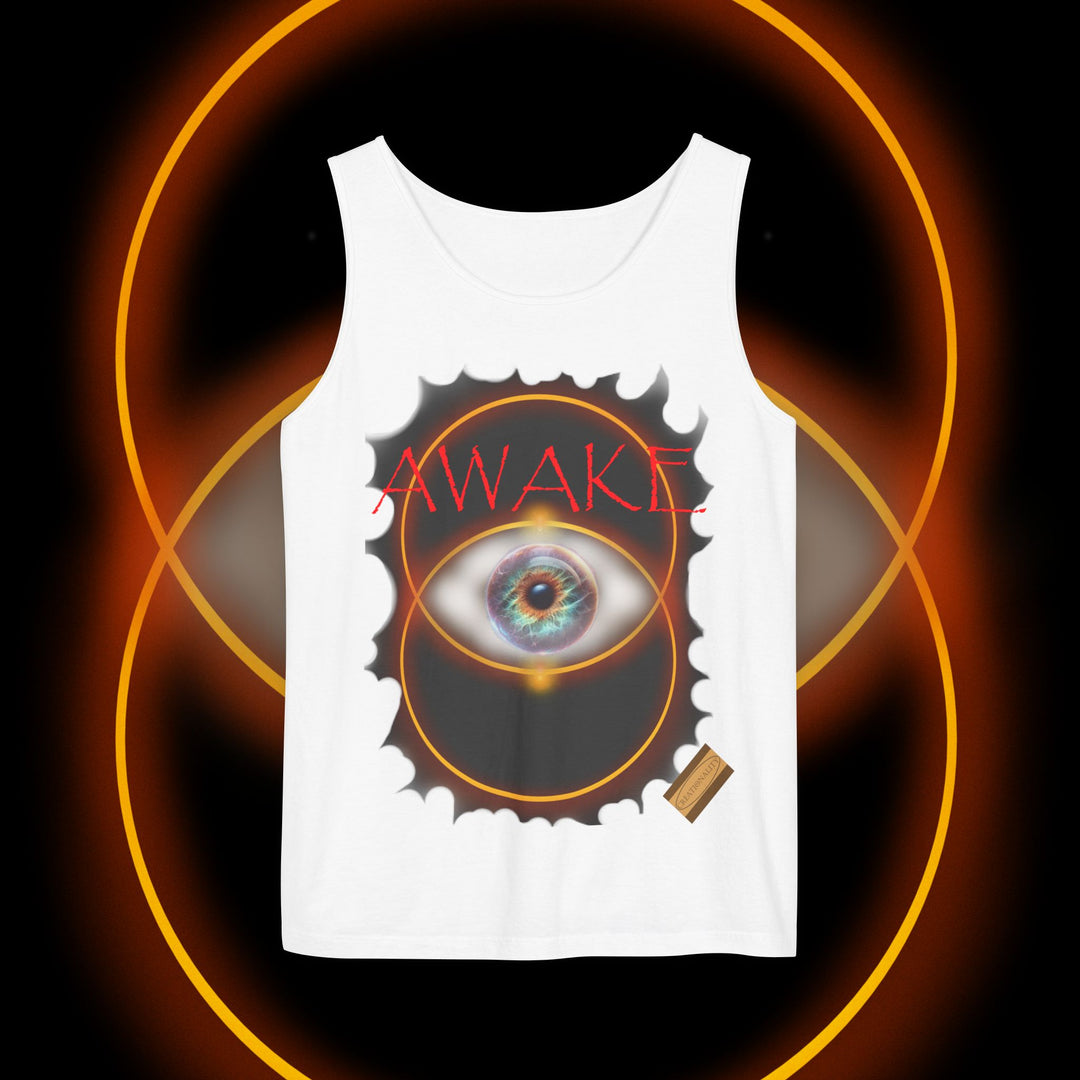 AWAKE Tank Top – A Call to Awareness