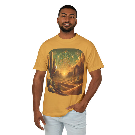 Sonoran Desert Owl T-Shirt – The Watcher in the Night