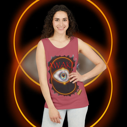 AWAKE Tank Top – A Call to Awareness