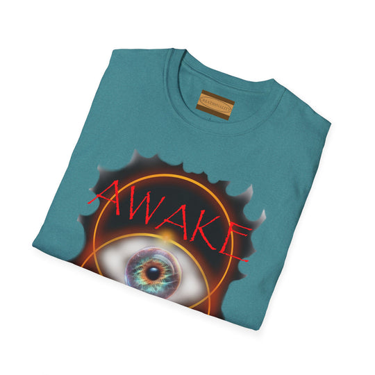 AWAKE T-Shirt – A Call to Consciousness